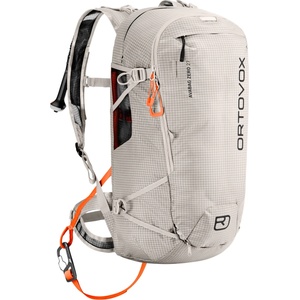 ORTOVOX Лавинна раница с въздушна възглавница Ortovox Avabag Litric Zero 27 Avalanche airbag - White Tea - размер One Size (502-6802-0411)