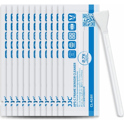 JJC CL A16K2 Sensor Cleaning Swab Kit – Hledejceny.cz