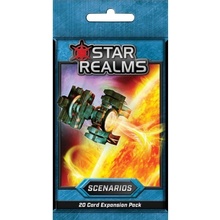 White Wizard Games Star Realms: Scenarios exp.