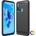 Huawei P20 lite (2019) / Nova 5i Удароустойчив Carbon Fiber Калъф и Протектор