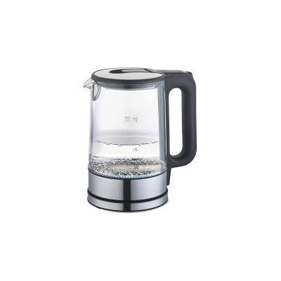 Maestro Electric glass kettle Maestro MR-053 1.7l, 2200W black