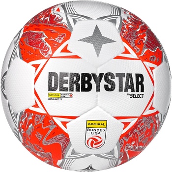 DERBYSTAR Топка Derbystar Admiral Bundesliga Brillant TT v24 1400-024 Размер 5