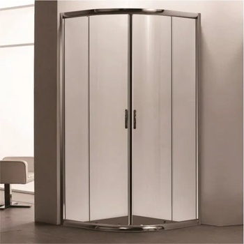 Image 1 of Inter Ceramic Душ кабина ICS 185А 80 "ЕСЕН", 80x80x185см, 4мм (185А 80)