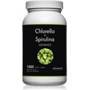 Advance Chlorella + Spirulina BIO 1000 tabliet