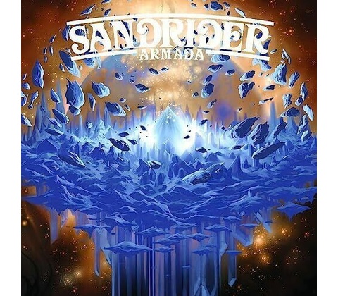 SANDRIDER - ARMADA LP