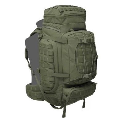 Warrior X300 Elite Ops olivový 60 l – Zboží Mobilmania