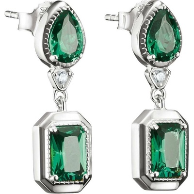 Thomas Sabo H2334-166-6 Stud earrings Octagon Elyndra