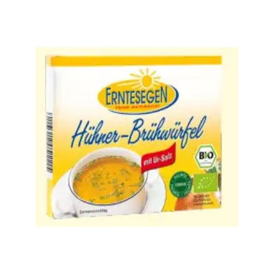 Erntesegen Bio bujón kuřecí 60 g