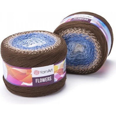 YarnArt Flowers Barva: Yarn Art Flowers 320