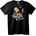 NOONEBRAND Тениска Simpsons Забавен Готвач - 2XL, Black