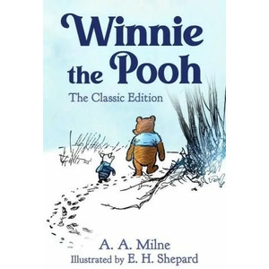 Winnie the Pooh: The Classic Edition | Diego Jourdan Pereira (ISBN: 9781510769175)
