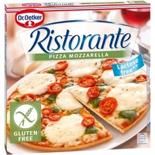 Dr. Oetker Ristorante Pizza Mozzarella bez lepku 370 g