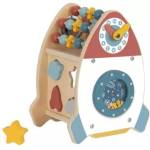 Tooky Toy Играчка Tooky: Ракета Occupy, дървена