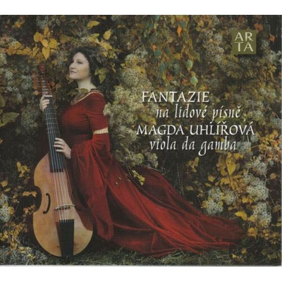 Uhlířová Magda - Fantazie na lidové písně / Digipack CD