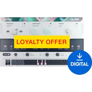 UJAM GLAM Loyalty Offer (Дигитален продукт)