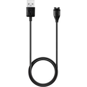 Gigapack Garmin vivosmart 5 GIGAPACK Кабел за зареждане USB - Garmin, 100 см, ЧЕРЕН GP-121430 (GP-121430)