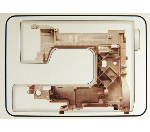 Janome 415