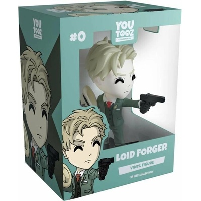 Youtooz Spy X Family Loid Forger 12 cm