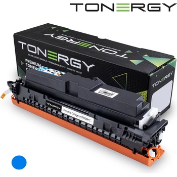 Compatible Тонер касета за Canon imageCLASS LBP674/LBP674Cdw/MF751/MF751Cdw/MF753/MF753Cdw - Cyan - CRG069H-C - Tonergy - Неоригинална, заб. : 5500 брой копия, с чип