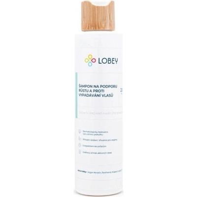 Lobey Šampon na podporu růstu vlasů 200 ml