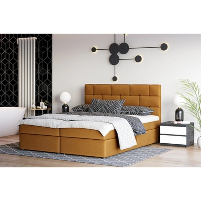 Futura WALL boxspring itaka 33