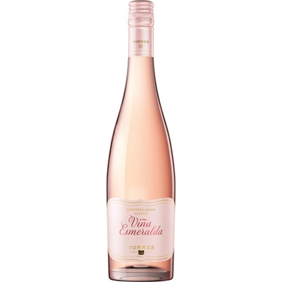 Vina Esmeralda Rosé 2023 12,5% 0,75 l (čistá fľaša)