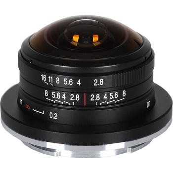 Laowa 4mm f/2.8 Fisheye L-Mount