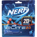 Hasbro Nerf Elite 2.0 náhradních šipek 20 ks