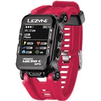LEZYNE Micro C GPS
