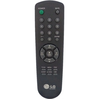 Dálkový ovladač LG 105-230M