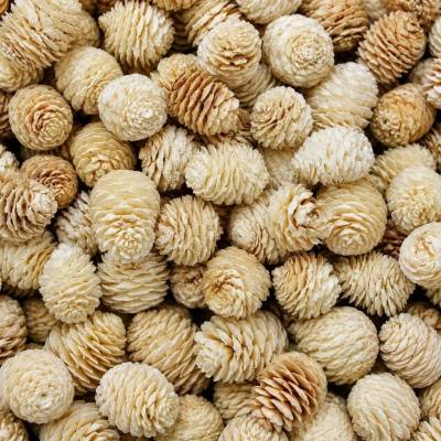 MUIRII LOOSE BLEACHED POLY BAG (1KG)