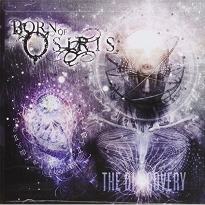 BORN OF OSIRIS: DISCOVERY CD