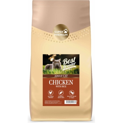 Best Breeder Adult Cat Chicken 2 kg