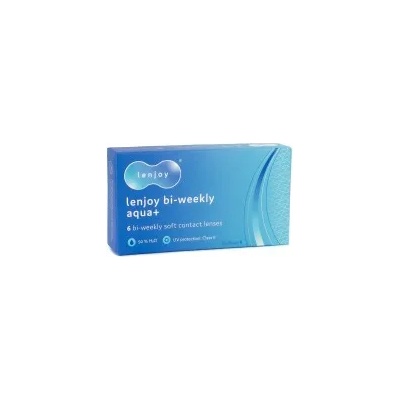 PEGAVISION Lenjoy Bi-weekly Aqua+ (6 лещи)