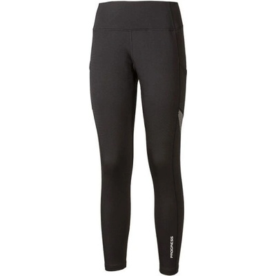 Progress LINEA Dámské sportovní legíny černá