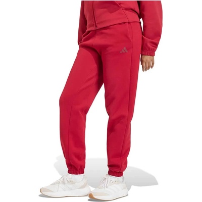 Панталони Adidas Future Icons Small Logo pants - Pink (Active Maroon)