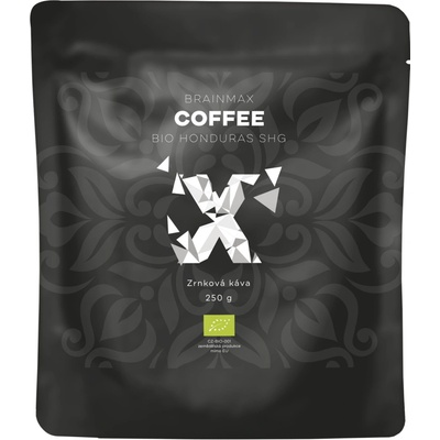 BrainMax Coffee Honduras SHG BIO zrnková 250 g