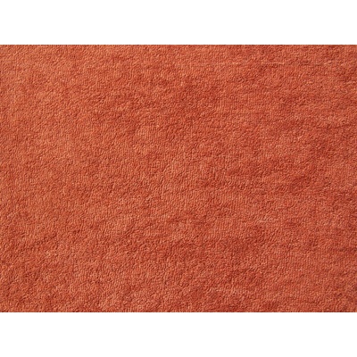 Innova prostěradlo froté světle hnědé 60x120