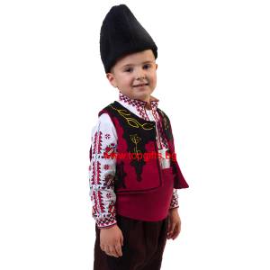  Детска носия за момче
