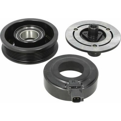 Elektromagnetická spojka, kompresor klimatizace THERMOTEC KTT040164