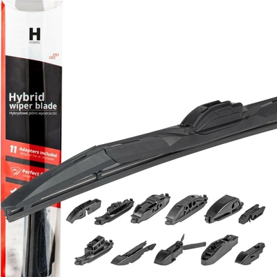 Amio 02211 Hybrid multiconnect 24" 600 mm 11 adaptérů