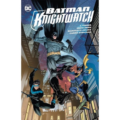 DC Comics Batman: Knightwatch