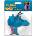 The Beatles Yellow Submarine Chief Blue Meanie Магнит (YSCARMAG03)