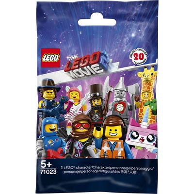 LEGO® Minifigúrky 71023 Batman™ MOVIE 2 Hula Lula