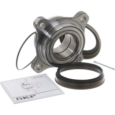 Sada ložisek kol SKF VKBA 6900 (VKBA6900)