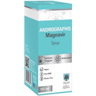 Magnalabs Andrographis Magnavir Сироп, 125 ml, Magnalabs
