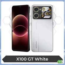 HOTWAV X100 GT Orange