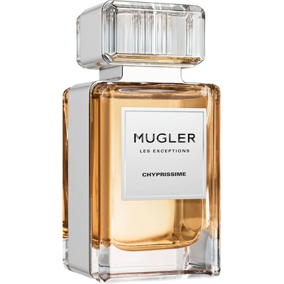 Thierry Mugler Les Exceptions Chyprissime parfumovaná voda dámska 80 ml tester