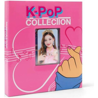 Leuchtturm Album Nolae K-PoP pro 160 pohlednic, fotografií