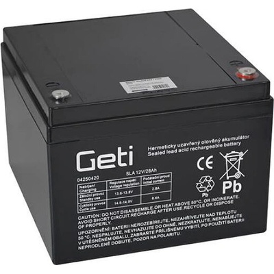 Geti 12V/28Ah